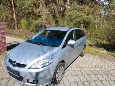 gebraucht Mazda 5 2.0l Diesel 7 Sitzer