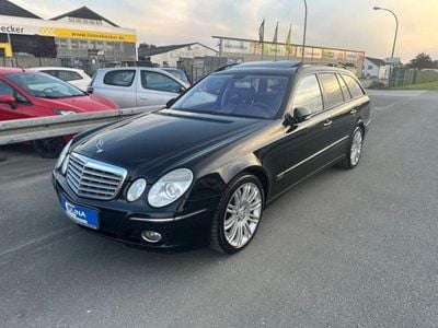 Mercedes E500