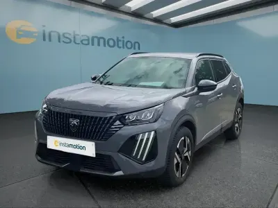 Gebraucht Peugeot 2008 Allure 131 PS (96 kW) 2024 Grau SUV