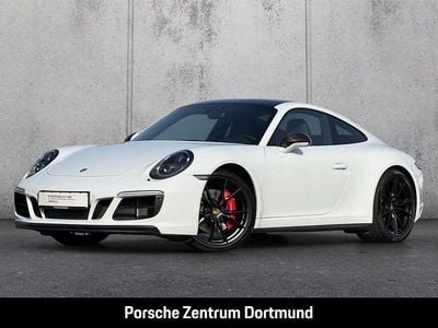 Gebraucht Porsche 911 Carrera GTS 450 PS (330 kW) 2017 Weiss Coupé