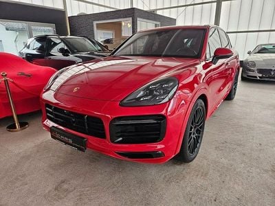 Rot Gebraucht 2022 Porsche Cayenne GTS SUV | 77.800 € (Superpreis)