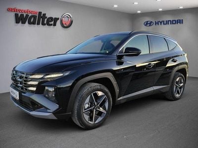 Abyss black / met Neu 2025 Hyundai Tucson Trend SUV | 32.990 € (Superpreis)
