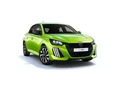 Gebraucht Peugeot e-208