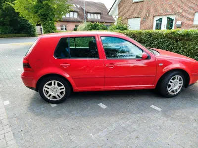 Gebraucht VW Golf IV