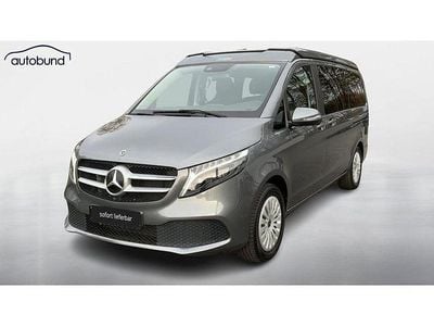Mercedes V250