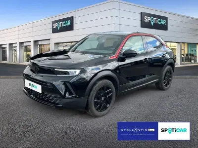 Gebraucht Opel Mokka 131 PS (96 kW) 2023 Schwarz SUV