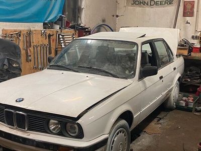 gebraucht BMW 316 e30und e34 520i m50 Paket