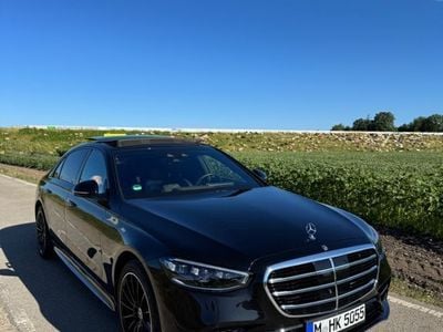 Mercedes S500