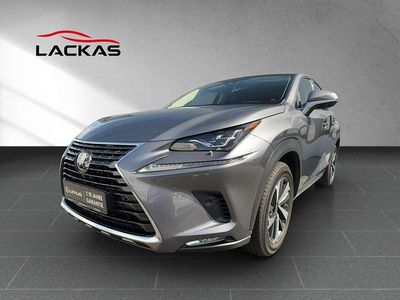 Gebraucht Lexus NX300h Luxury Line 197 PS (144 kW) 2020 1h9la20 SUV