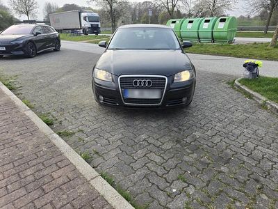 Gebraucht Audi A3 105 PS (77 kW) 2006 Blau Kleinwagen