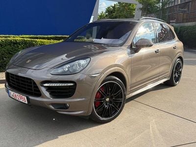 Porsche Cayenne GTS