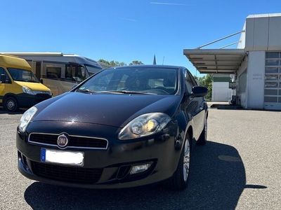 gebraucht Fiat Bravo 1.4 16V T-JET Lounge Lounge 8fach