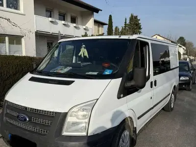Gebraucht Ford Transit