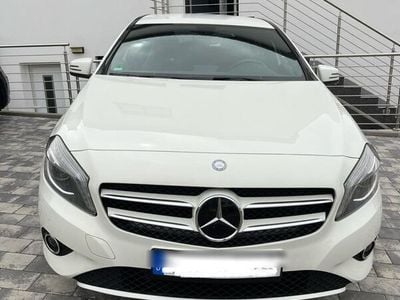 Mercedes A180