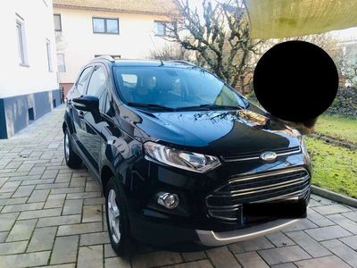 gebraucht Ford Ecosport EcoSport1.0 EcoBoost TITANIUM