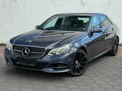 Gebraucht Mercedes E300