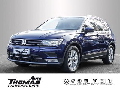 gebraucht VW Tiguan 2.0 TDI Highline