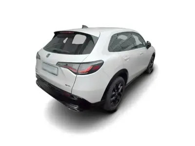 Gebraucht Honda ZR-V Sport 184 PS (135 kW) 2025 Weiss SUV
