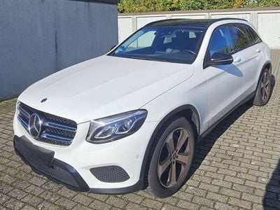 Mercedes GLC250