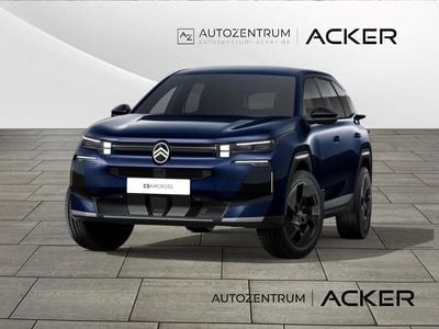 Neu Citroën C5 Aircross 156 kW (213 PS) 2026 Eclipse blau (blau) SUV