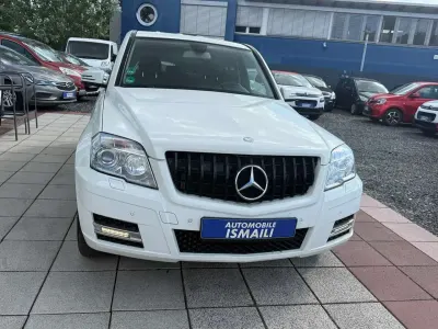 Gebraucht Mercedes GLK200