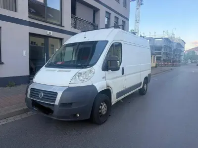 Gebraucht Fiat Ducato