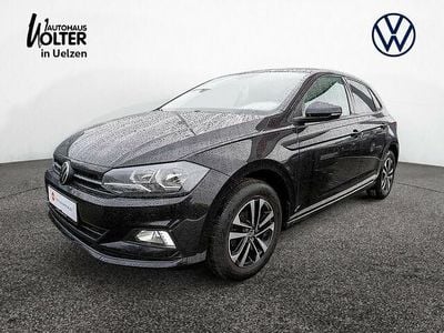 Gebraucht VW Polo United 80 PS (58 kW) 2020 Deep black Kleinwagen