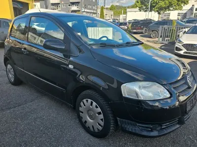 Brugt VW Fox