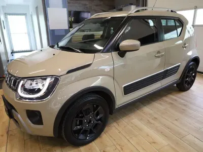 Gebraucht Suzuki Ignis