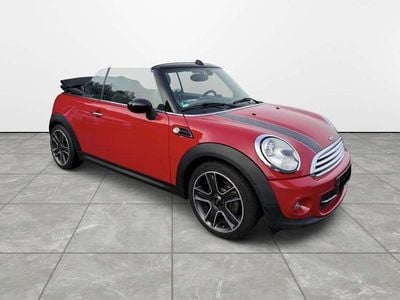 Mini Cooper Cabriolet