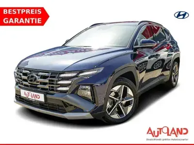 Gebraucht Hyundai Tucson 160 PS (117 kW) 2024 Shimmeringsilbermet. SUV