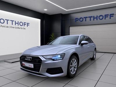 Gebraucht Audi A6 Ambiente 204 PS (150 kW) 2022 Florettsilber metallic Kombi