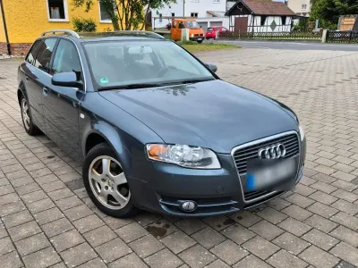 Gebraucht Audi A4 Comfort 116 PS (85 kW) 2006 Grau Kombi