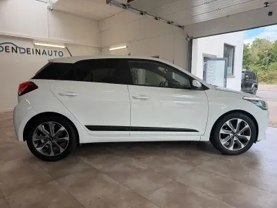 Gebraucht Hyundai i20