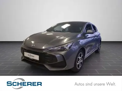 Gebraucht MG MG3 Luxury 194 PS (142 kW) 2026 Hampstead grey Kleinwagen