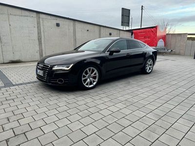 gebraucht Audi A7 313 PS!