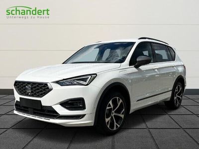 gebraucht Seat Tarraco FR 14 TSI e-HYBRID AHK Virtuell CockpitTopViewKamera uvm.