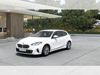 Neu BMW 120 Efficient Dynamics 170 PS (125 kW) 2025 Schwarz (schwarz uni) Kleinwagen