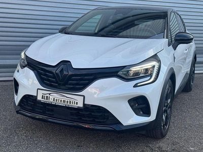 Gebraucht Renault Captur Rive Gauche 158 PS (116 kW) 2022 Weiß SUV
