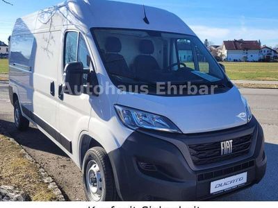 gebraucht Fiat Ducato 35 L4H2, PDC, 270°, CarPlay, MfL, GRA