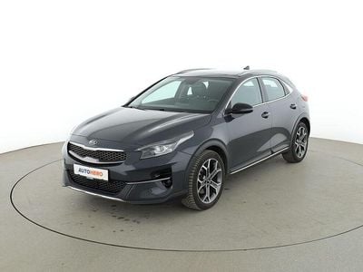 Second-hand Kia XCeed Spirit 136 CP (100 kW) 2021 Gri SUV