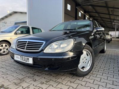 Mercedes S320