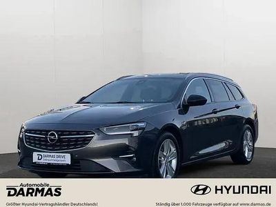 Brugt Opel Insignia Business 122 HK (89 kW) 2023 Grå Stationcar