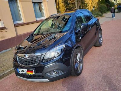 gebraucht Opel Mokka 1.7 CDTI Automatik Innovation