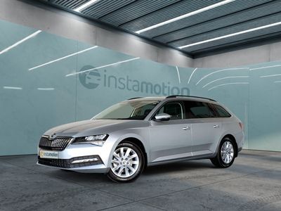 gebraucht Skoda Superb III TSI DSG Ambition DAB LED