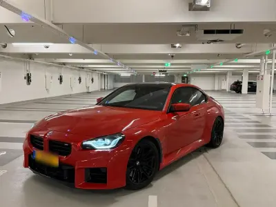 Gebraucht BMW M2 460 PS (338 kW) 2023 Coupé