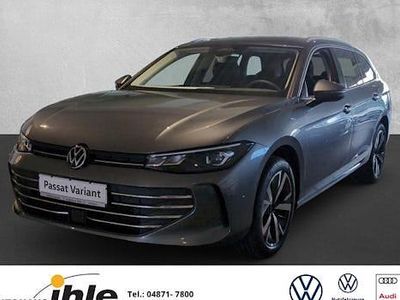 Neu VW Passat Business 150 PS (110 kW) 2025 Grau Kombi
