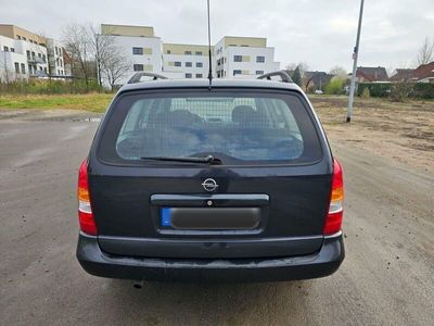 gebraucht Opel Astra 6 Benziner TÜV bis 11:2025