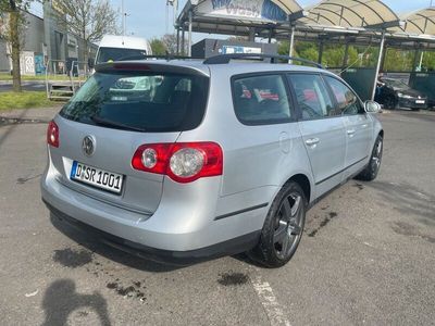 gebraucht VW Passat 