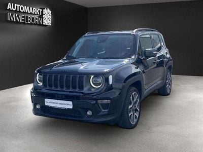 Usado Jeep Renegade Limited 241 HP (177 kW) 2022 Preto SUV